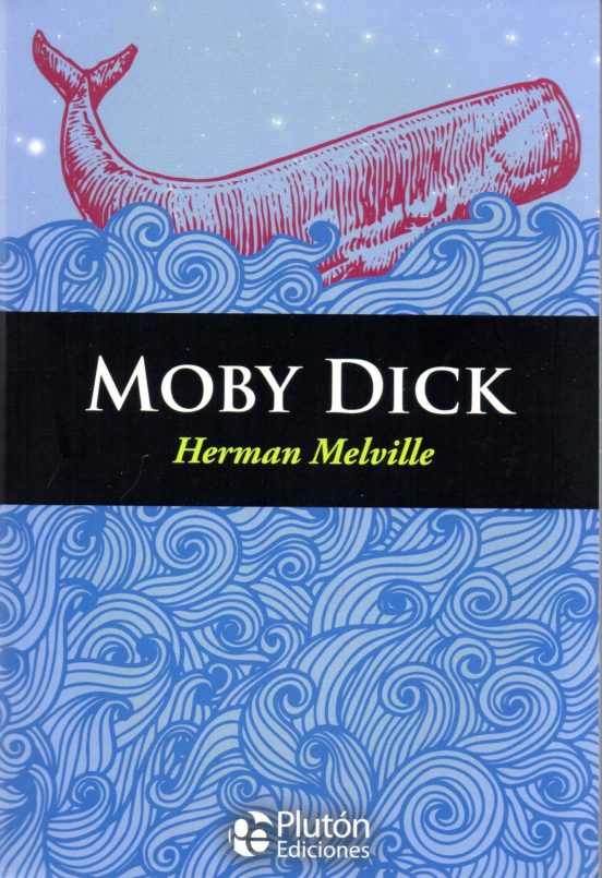 moby dick pluton (ingles)